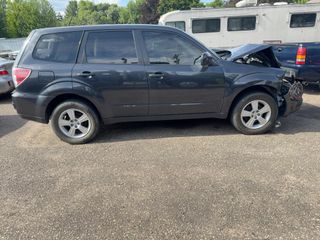 2012 Subaru Forester 2.5X - Exterior Side Passenger